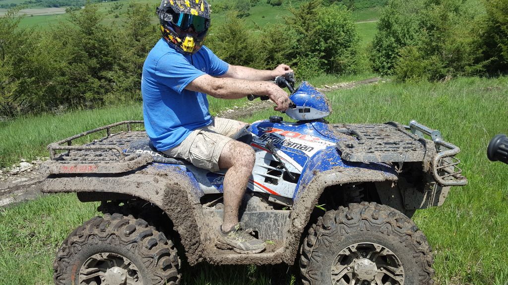 Chatfield, MN ATV trail 6416 Polaris ATV Forum